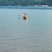 ты бы еще вилки взял.....