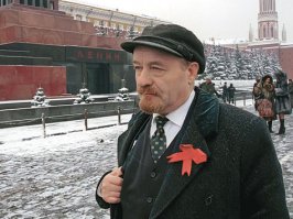 Прогулка среди могил знаменитостей 