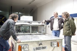 Что получится, если соединить велосипед и автомобиль