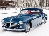 Да! Самая моя любимая тачка по дизайну именно этой марки - 1952 DELAHAYE 235 Chapron cabriolet! Бесподобен, совершенен, когда-нибудь я накоплю на него))) Давно мечтаю об этой машине...