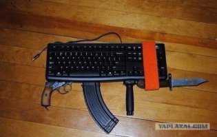 10 необычных компьютерных клавиатур