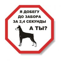 Надписи и объявления