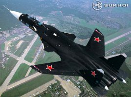 СУ-47 Беркут. Жаль, что проект закрыт.