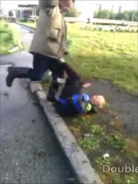 Ещё один занимательный факт,донимавший Компота школьник,получил 8 подсрачников из 10 менее, чем за 30 секунд.