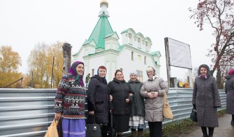 «Бурановские бабушки» построили храм, ради которого и начинали карьеру