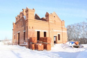 «Бурановские бабушки» построили храм, ради которого и начинали карьеру