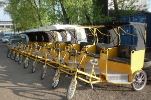 Изобретатели костылей с мотором, ёЪ-)
Все давно в продаже