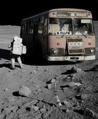 Наше автобусное прошлое
