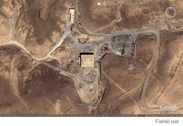 ISIS раскапывает разрушенный сирийский ядерный реактор...
