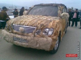 а вот и их авто)))