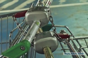 Китайцы, они и в Африке китайцы!