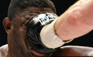 За секунду до катастрофы