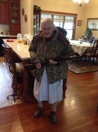 Кухонный страж всегда на готове