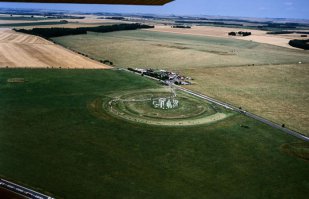 Другой взгляд на всемирно известные достопримечательности