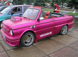 Красивые классические кабриолеты