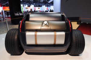 Espera Sbarro Eight - лучший студенческий проект в истории...