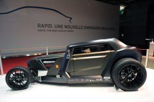 Espera Sbarro Eight - лучший студенческий проект в истории...