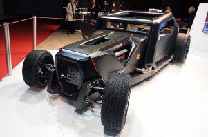 Espera Sbarro Eight - лучший студенческий проект в истории...