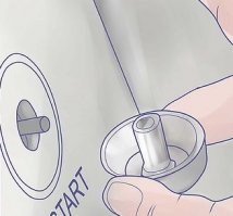 Ручки у плит, стирок и посудомоек легко снимаются... Моется на раз ЛЮБЫМ моющим средством.