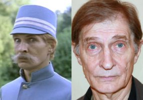 Есть немного, когда вот так глаза выпучивает. Но совсем немного.