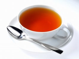 Чай обыкновенный, крупнолистовой