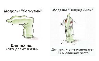 Выбирай, всё для тебя и о тебе