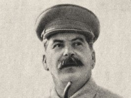 Сталин!
Гляжу, тут много наших ;)