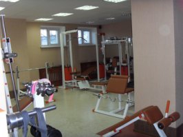 Вот мой, хоть маленький но уютный)