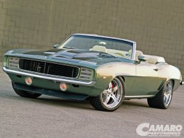 Chevrolet Camaro 1969