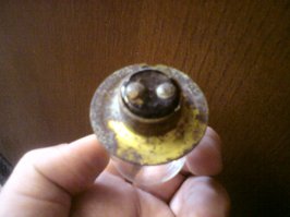 Вот, в гараже нашёл! Да, автомобильные!