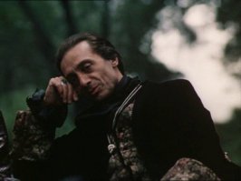 Вот граф Калиостро!