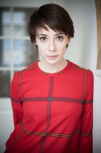 Чулпан Хаматова в "Иван Грозный"