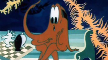 Осьминожки :)