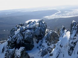 Самое чистое озеро и самые красивые горы Южного Урала!