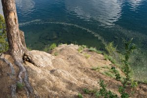 Самое чистое озеро и самые красивые горы Южного Урала!