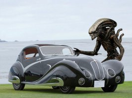 Delahaye - cамые красивые автомобили