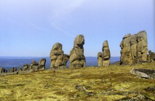 остров Столб,Мраморная гора,Гора Кисилях,Мамонтовая гора, ледник Булуус Республика Саха (Якутия)