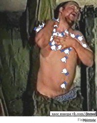 Автор поска после публикации