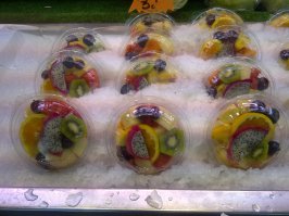 Рынок Бокерия в Барселоне 