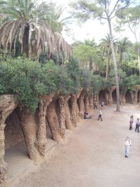 Парки и сады Барселоны