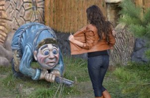  Подборка демотиваторов, для поднятия настроения 