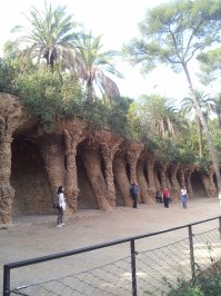 Парки и сады Барселоны