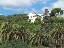 Парки и сады Барселоны