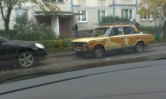 Лада корова