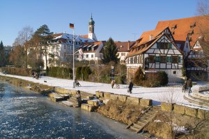 Город сказка. Город рождества