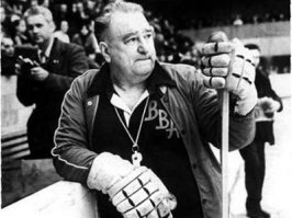 Согласен! Жёстче был только Тарасов.