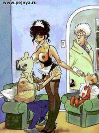 15 детей - точных копий своих родителей