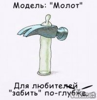 Защищает ли презерватив?
