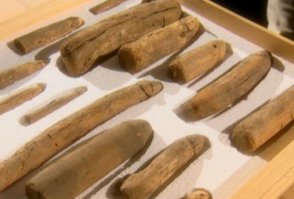 И вот еще об орудиях "труда"