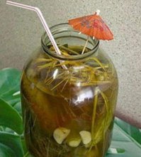 Коктейль на утро: